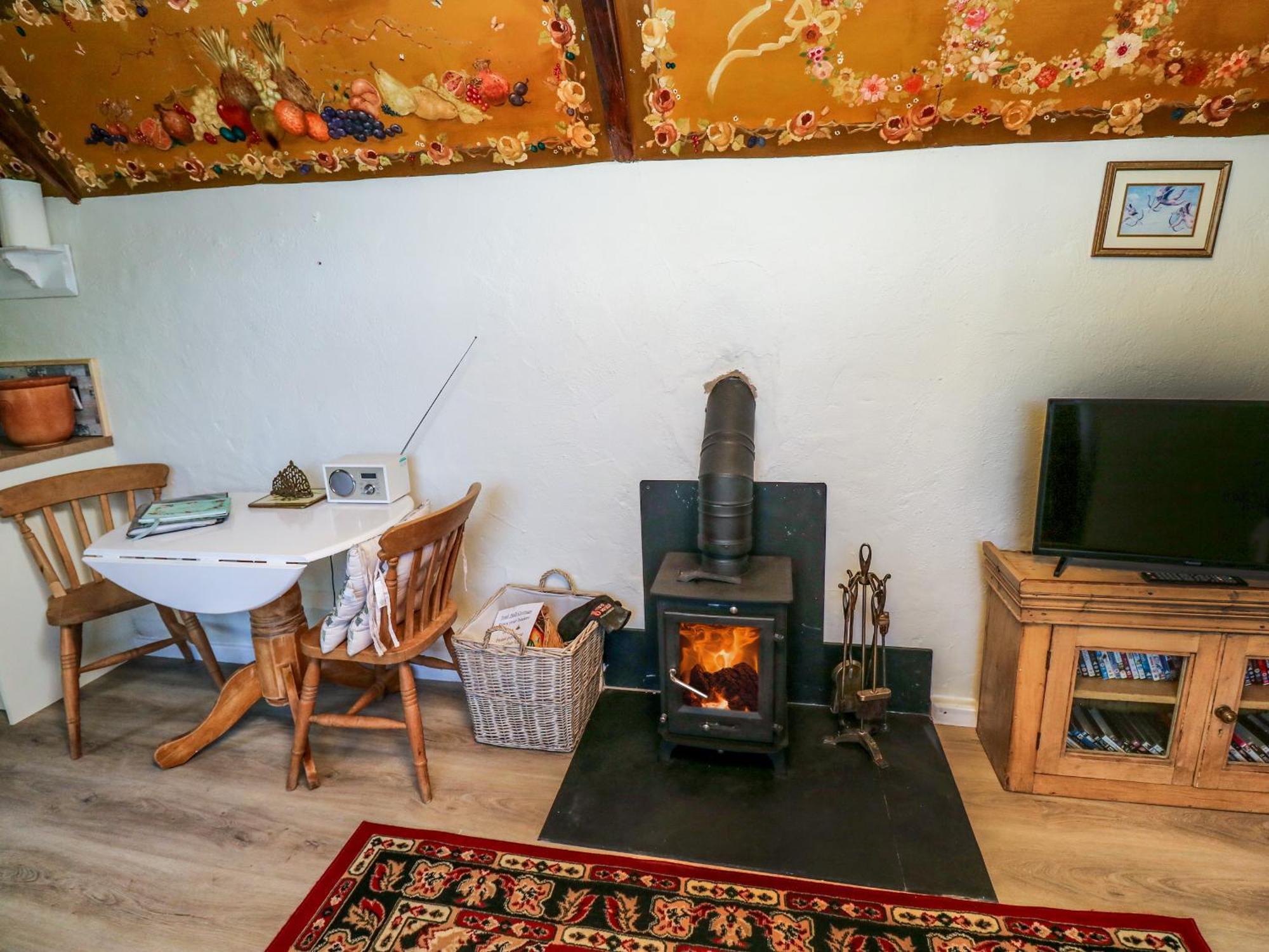 Toad Hall Cottage Totnes Zewnętrze zdjęcie