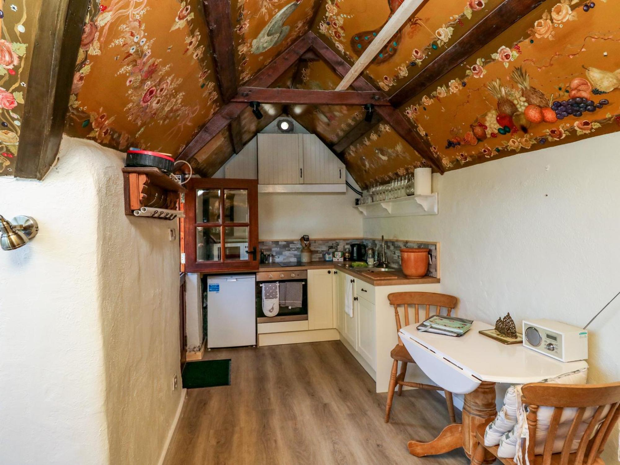 Toad Hall Cottage Totnes Zewnętrze zdjęcie