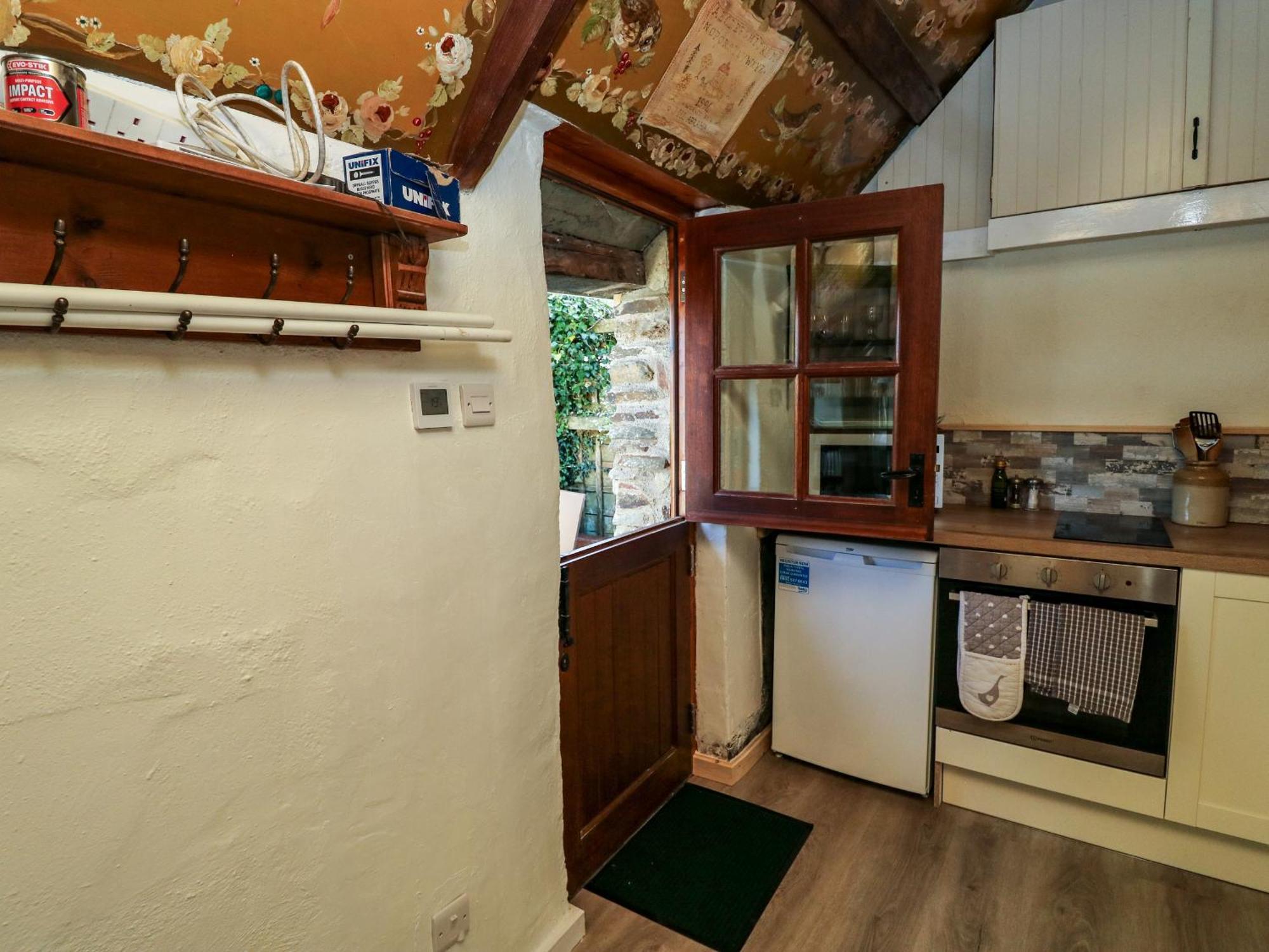 Toad Hall Cottage Totnes Zewnętrze zdjęcie