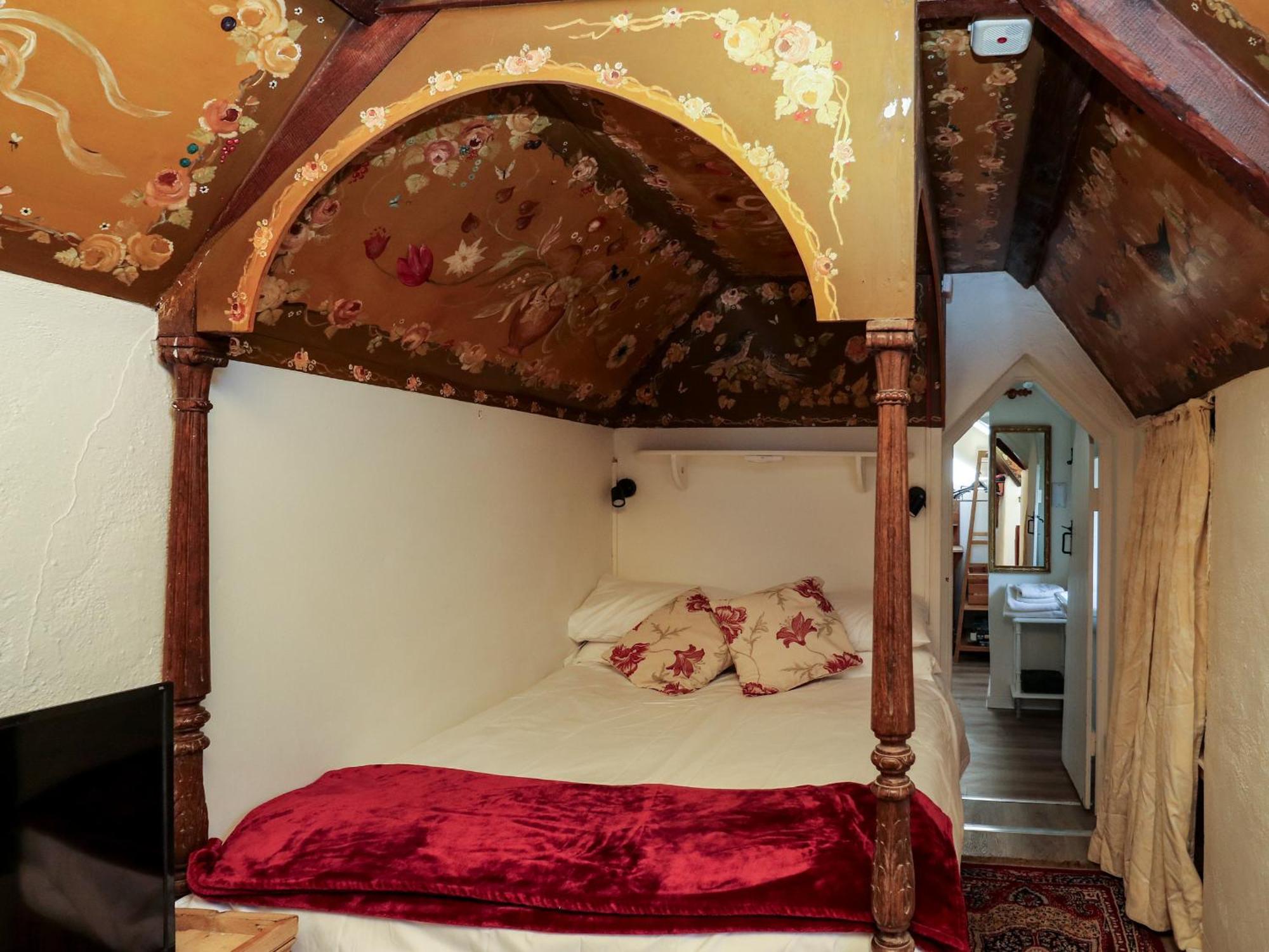 Toad Hall Cottage Totnes Zewnętrze zdjęcie