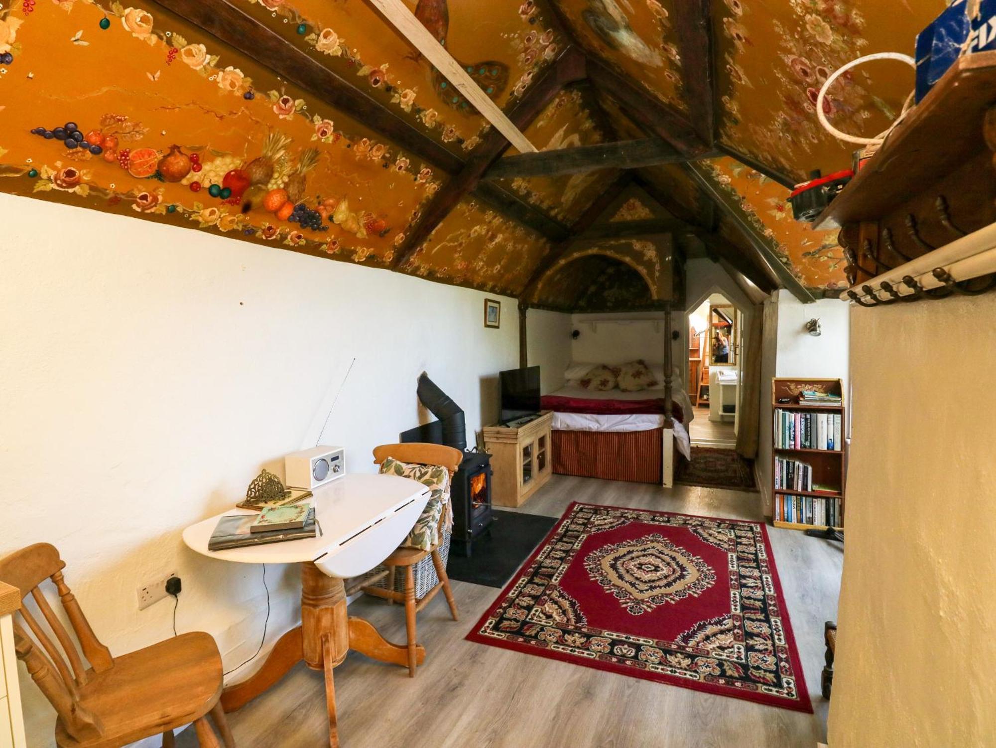 Toad Hall Cottage Totnes Zewnętrze zdjęcie