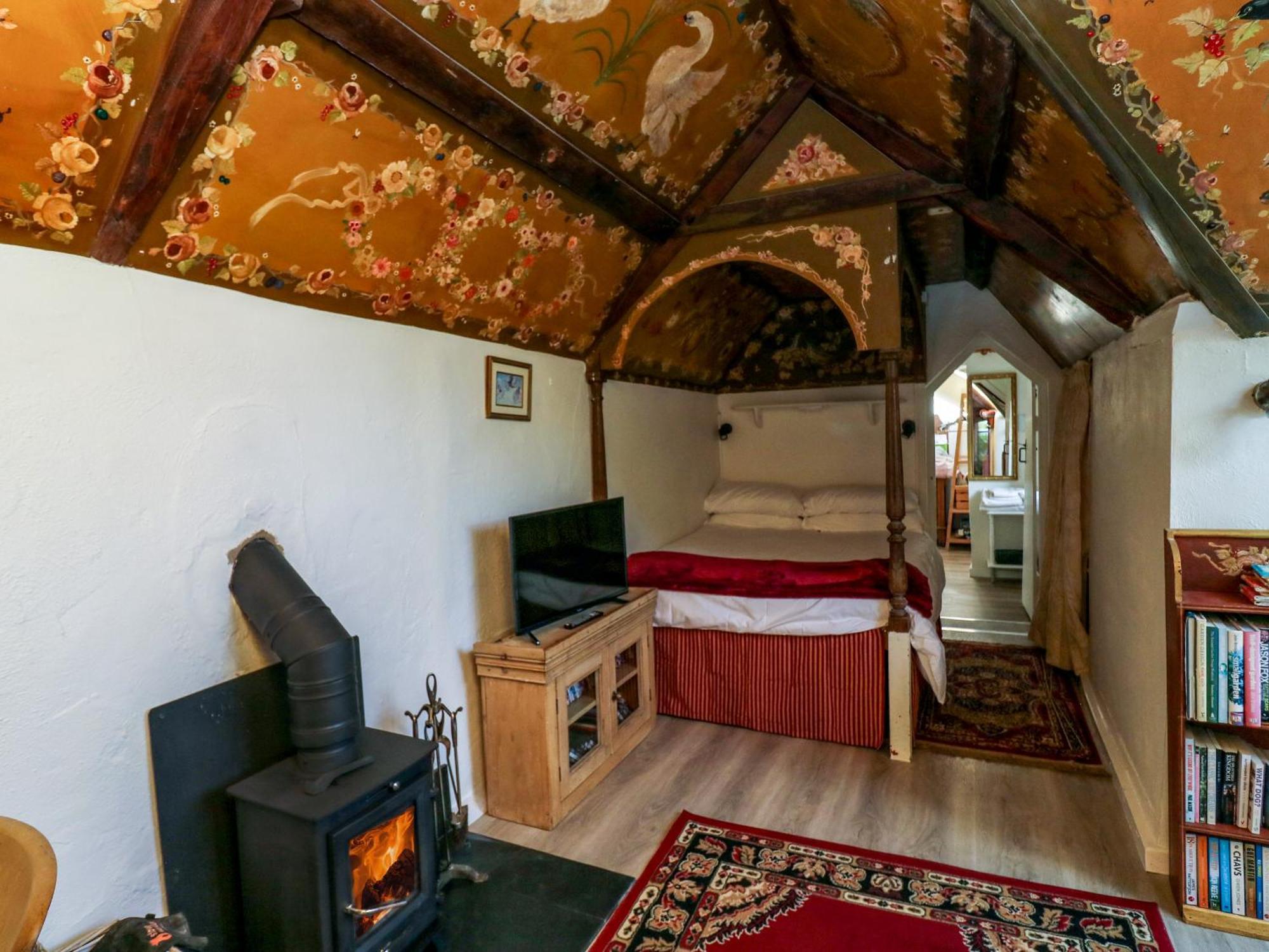 Toad Hall Cottage Totnes Zewnętrze zdjęcie