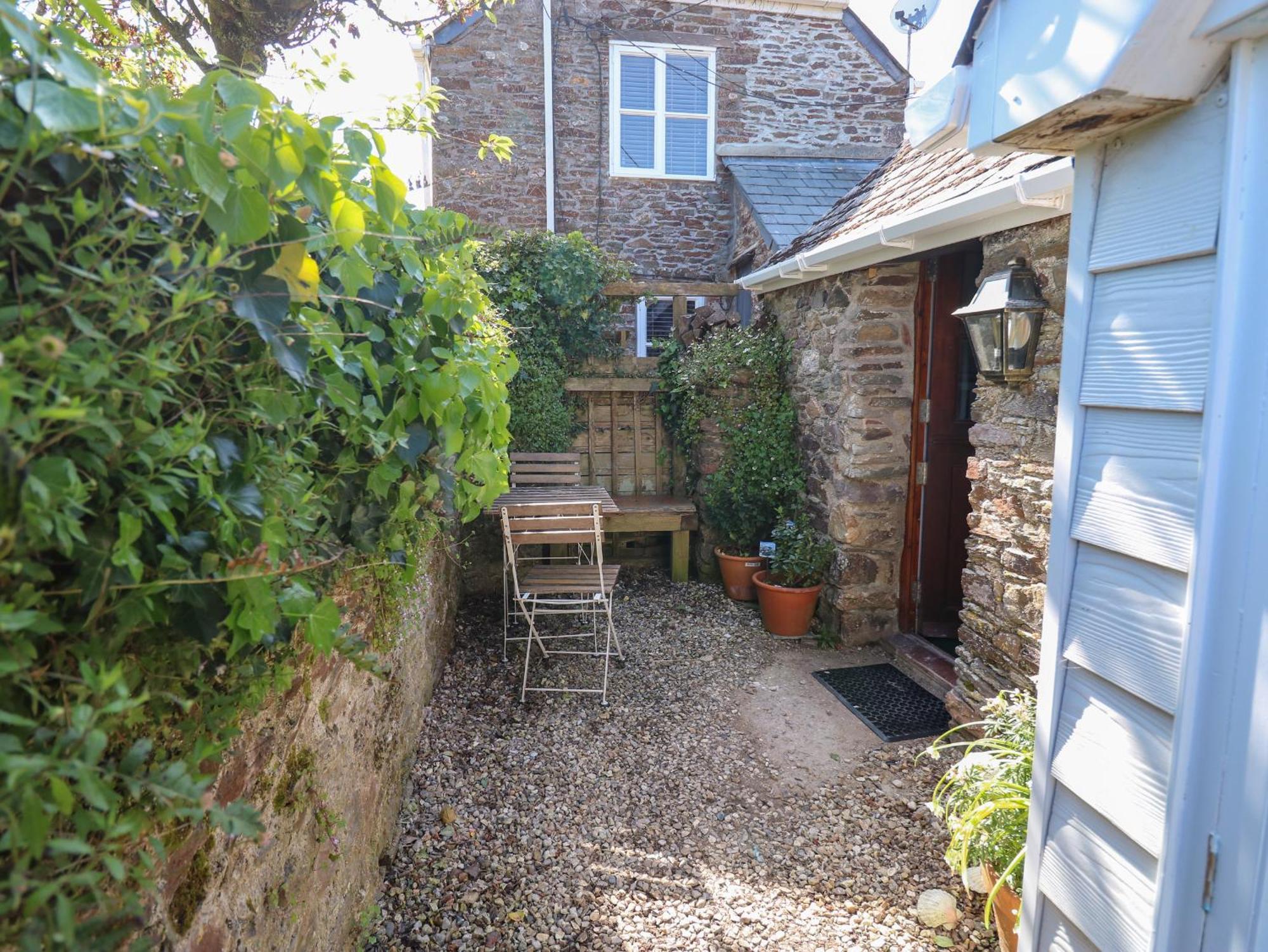 Toad Hall Cottage Totnes Zewnętrze zdjęcie