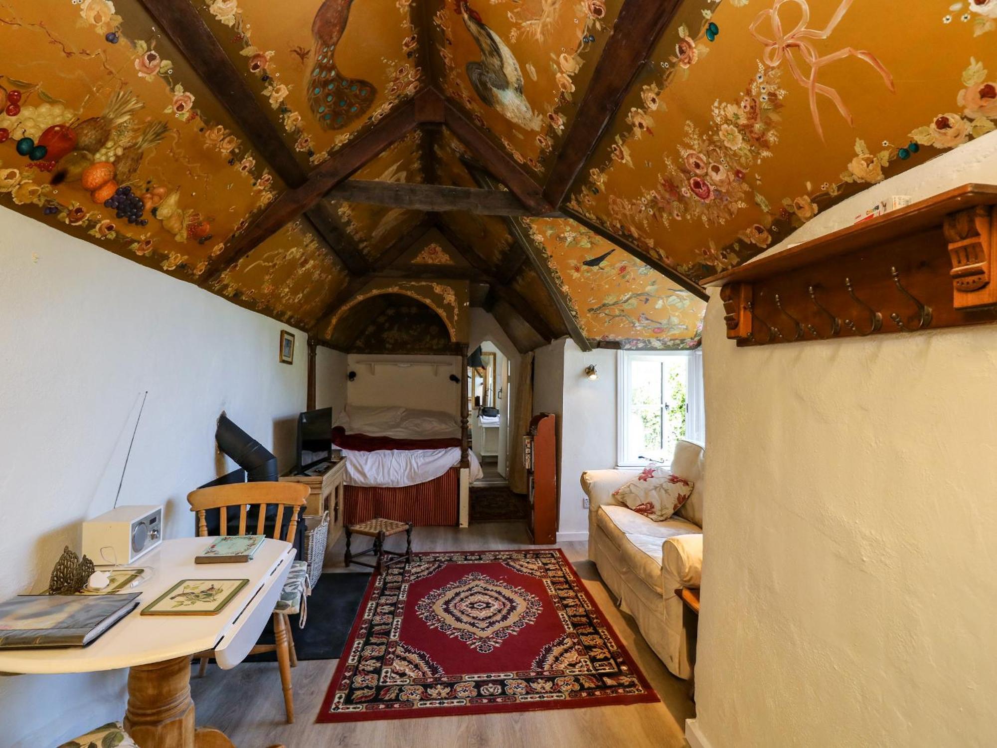Toad Hall Cottage Totnes Zewnętrze zdjęcie