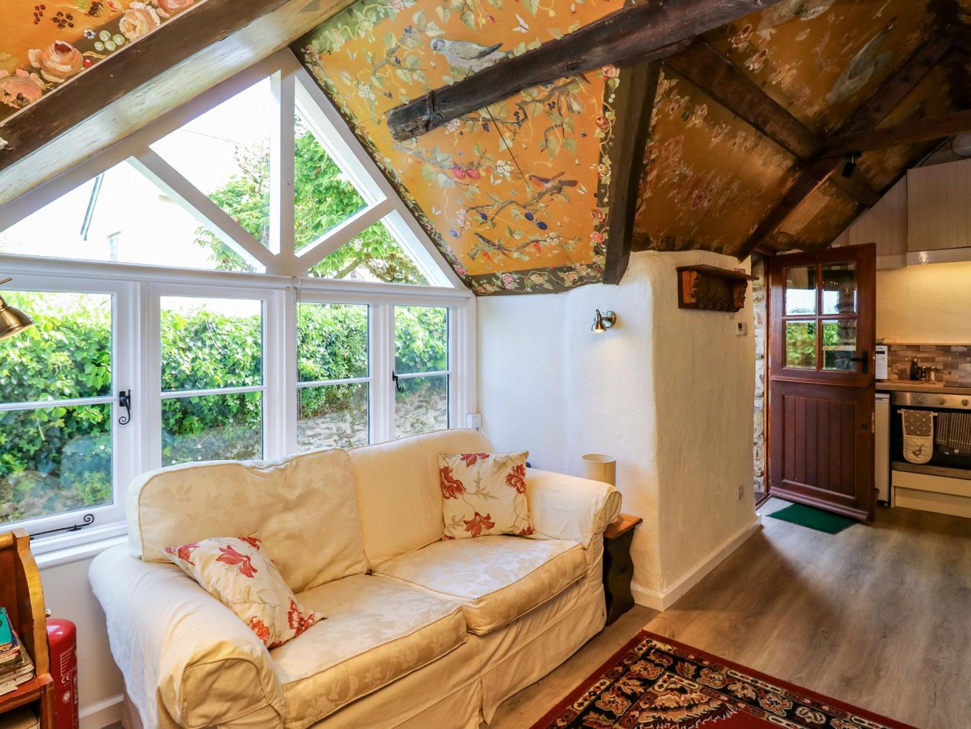 Toad Hall Cottage Totnes Zewnętrze zdjęcie
