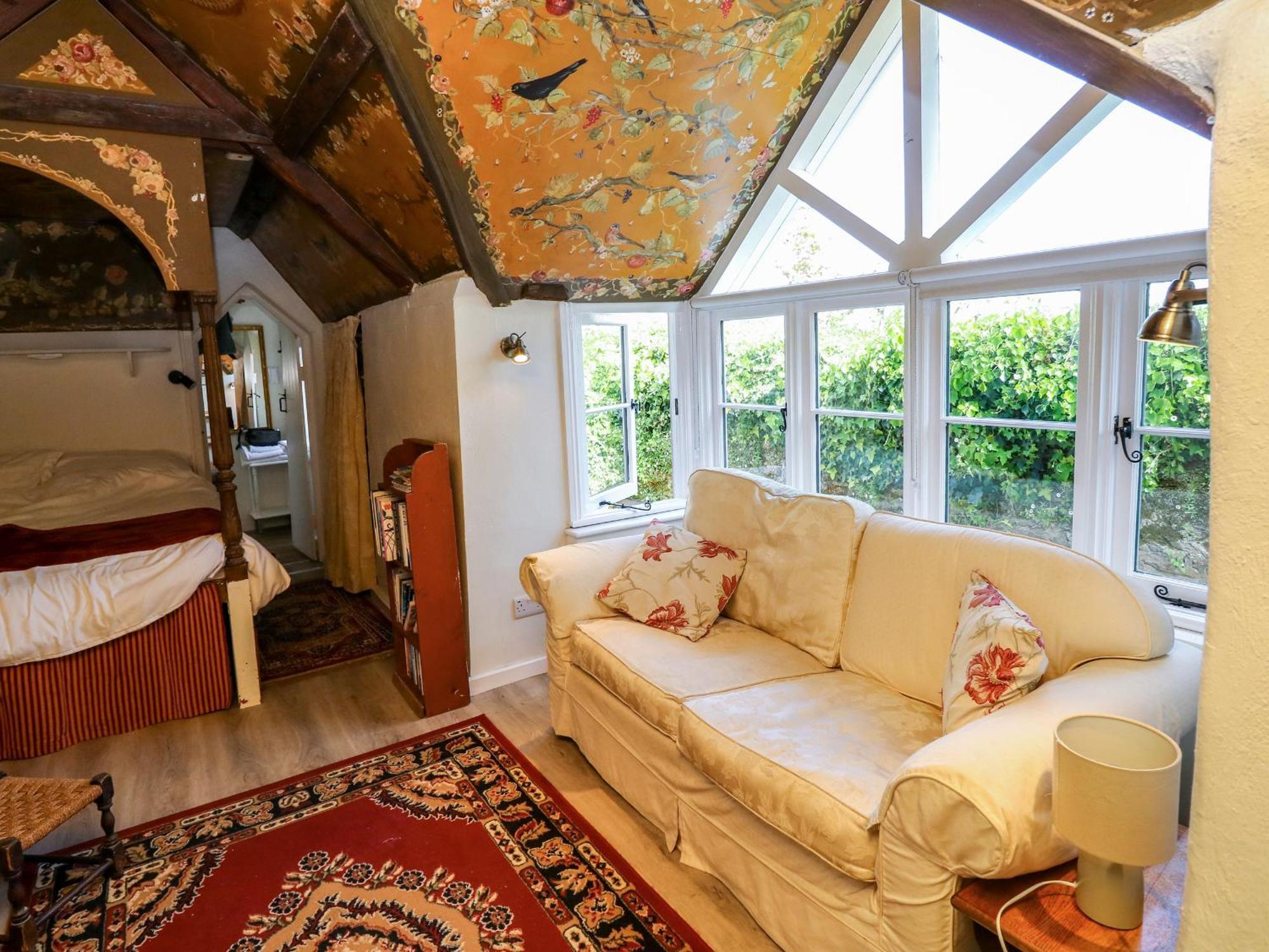 Toad Hall Cottage Totnes Zewnętrze zdjęcie