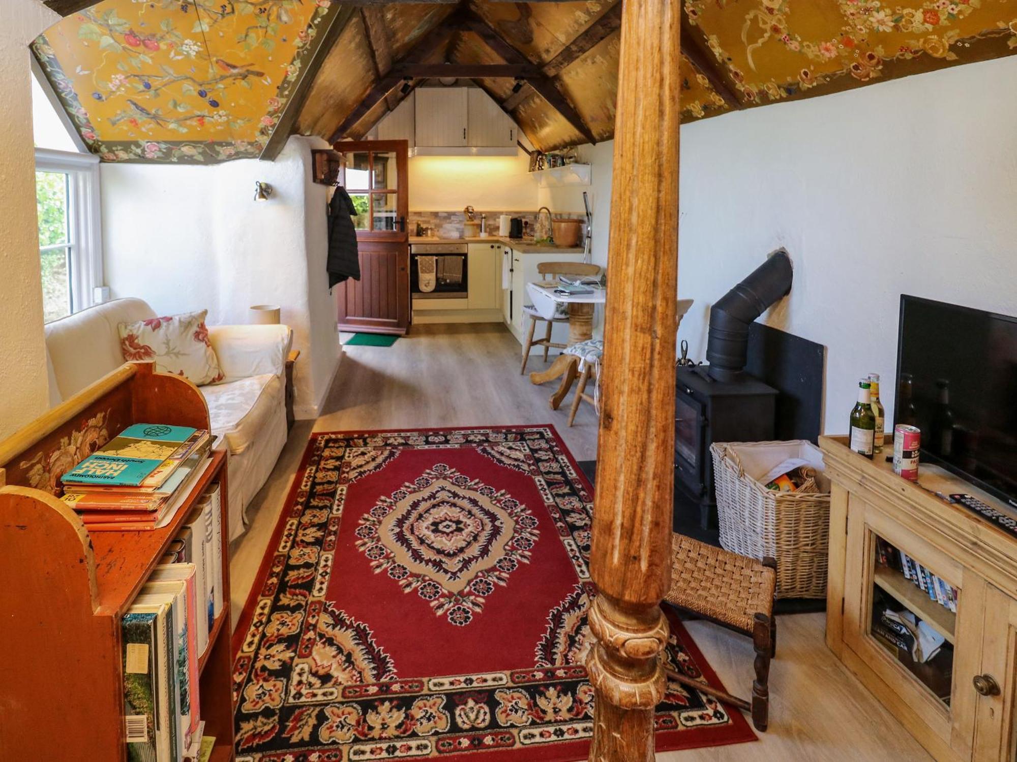 Toad Hall Cottage Totnes Zewnętrze zdjęcie